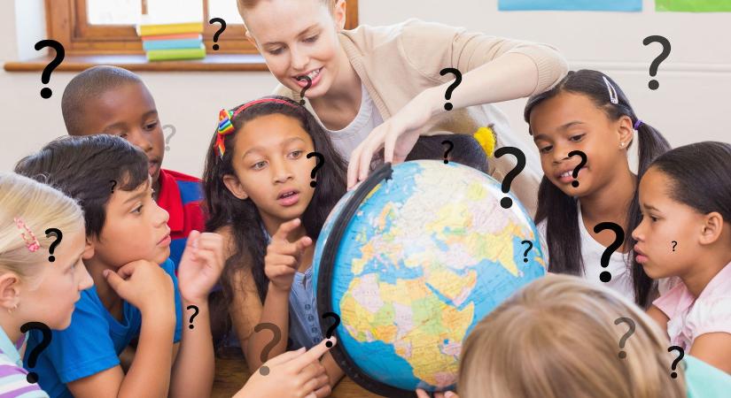 Kvíz: ha a 2. kérdést túléled hibátlanul, már az átlag felett vagy