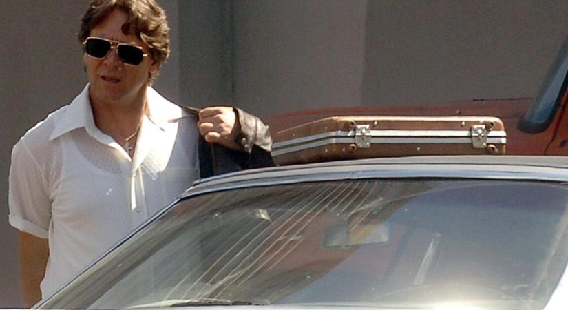 Russell Crowe 7 millió dolláros katonai thrillere kihagyhatatlan