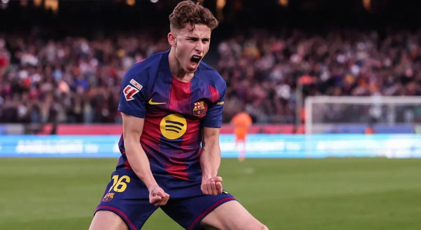 A Barcelona sorozatban a 17. bajnokiját is megnyerte otthon a Levante ellen