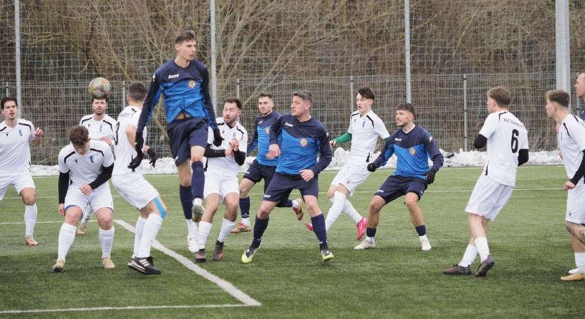 Pályán a vasi amatőr labdarúgó-válogatott - eredmények, jegyzőkönyvek