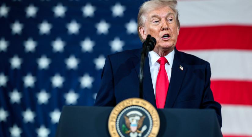 Rendkívüli incidens történt – lelőttek egy fegyveres férfit az USA elnökének rezidenciájánál