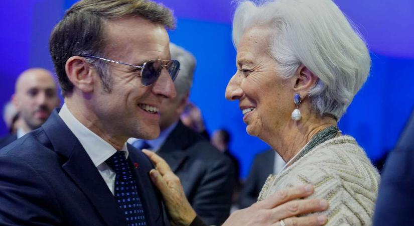 Itt a kétsebességes Európa: Lagarde szerint nincs szükség mind a 27 tagállamra
