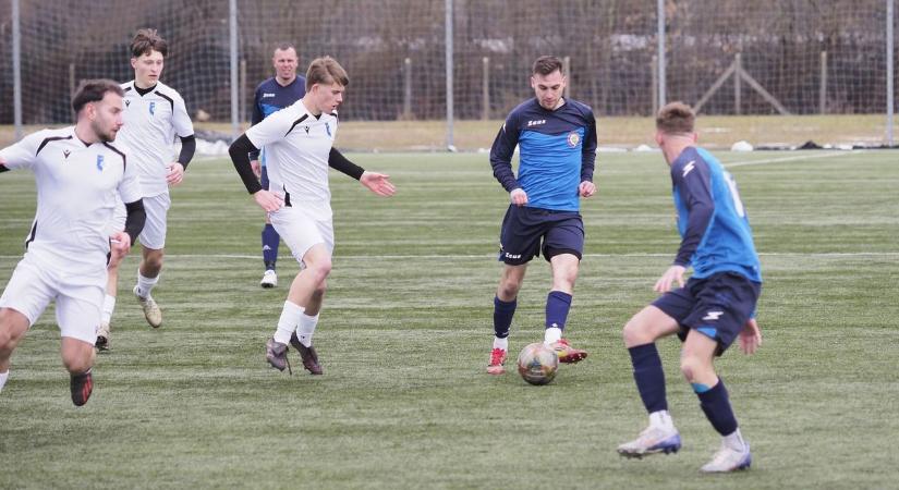 Zala amatőrválogatottja bejutott a négyes döntőbe: még csak gólt sem kapott! (galéria)