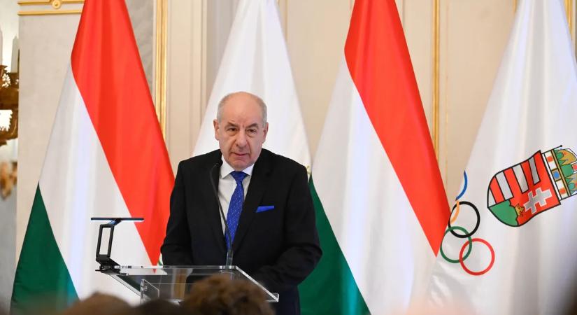 A magyar államfő is ott lesz a XXV. Téli Olimpia záróünnepségén