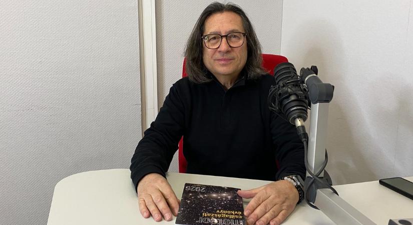 Teljes napfogyatkozás, teliholdak és hullócsillagok – ilyen lesz 2026 az égen