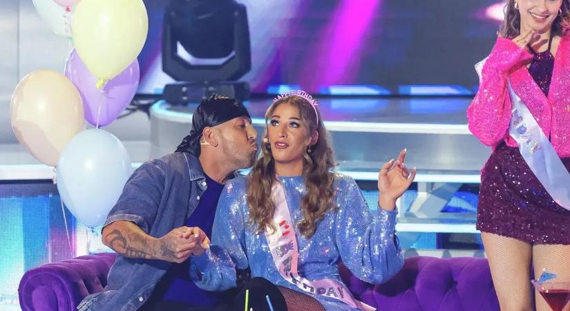 Mi történik Curtisszel? Titokzatos fotó robbantotta fel az internetet