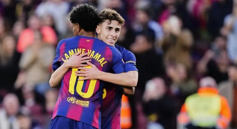 A Barcelona hozta a kötelezőt a kedvenc ellenfele ellen és újra megelőzte a Real Madridot