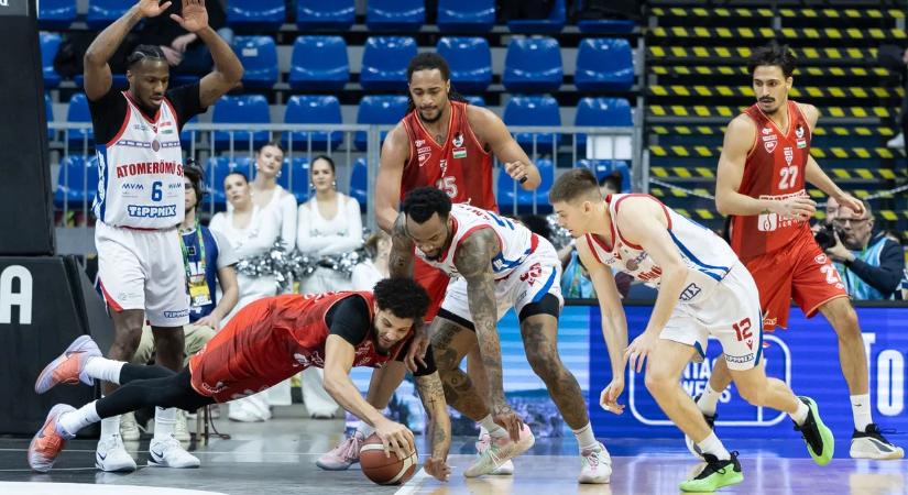 Férfi kosárlabda MK: fordulatos bronzmeccs, három ponttal nyert az ASE