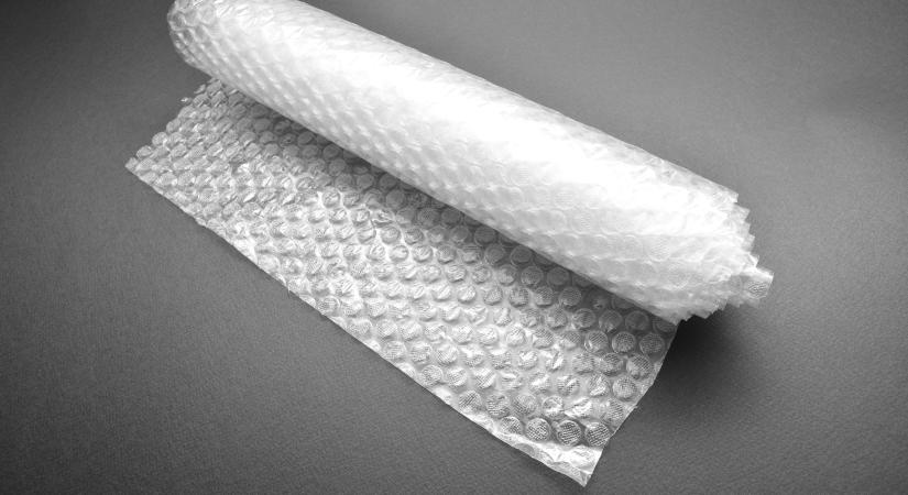 Mosogatás buborékfóliával? Meglepően hatékony!