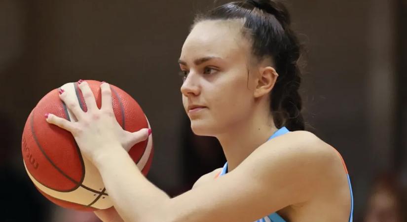 Boros Júlia megdöntötte idénycsúcsát az olasz kosárlabdaligában