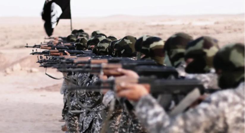 Visszatér az Iszlám Állam? Félelmetes bejelentést tett a terrorszervezet