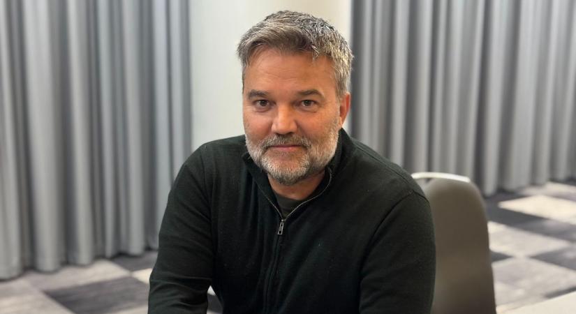 Szegedről indult, de sosem akart celeb lenni – Hevér Gábor meglepően őszinte vallomása