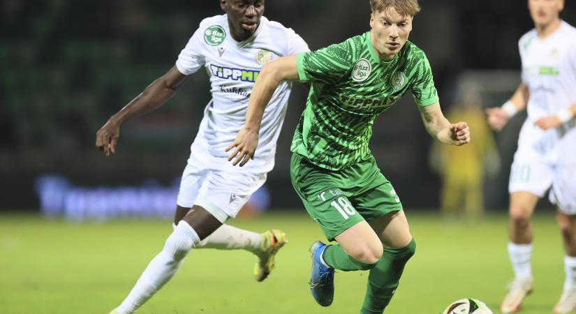 Visszavont 11-es és góleső: nagyot hajrázott ugyan a Paks, de az ETO ünnepelhetett