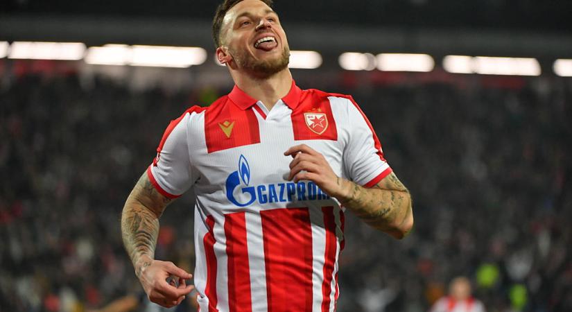 Szerb Szuperliga: Arnautovic is betalált, kiütötte a Crvena a Partizant