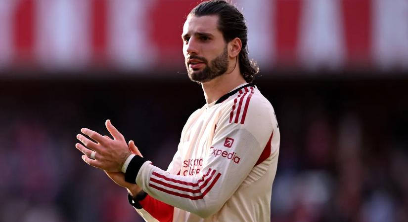 Négy szóban üzent a drámai történtek után Szoboszlai Dominik