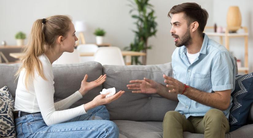 Álompasi – Kifakadt a barátnő, kiderült a fájdalmas igazság