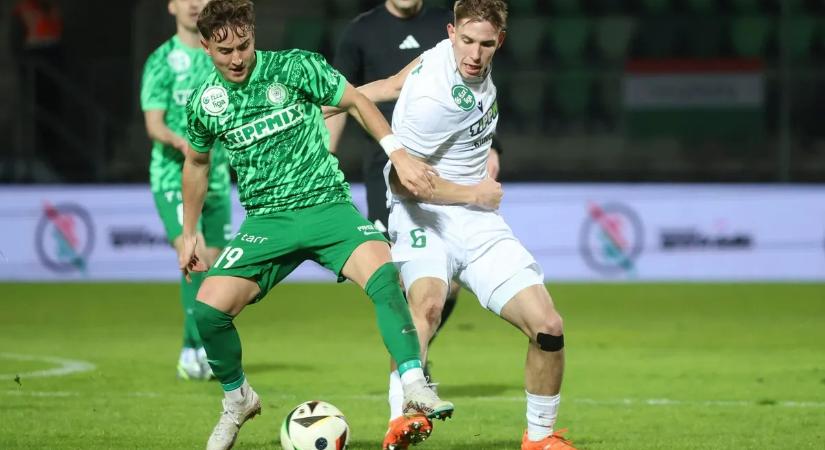 Majdnem elszórakozta háromgólos előnyét a Pakson is nyerni tudó ETO