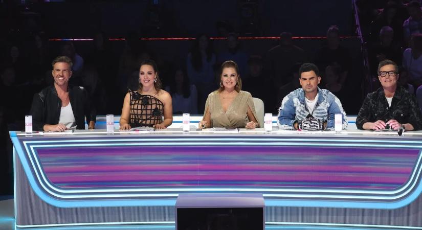 „Ahogy Ramóna, én sem vettem fel fehérneműt” – Megérkezett az Esmeralda sztárja A Nagy Duett stúdiójába, azonnal felforrósodott a hangulat