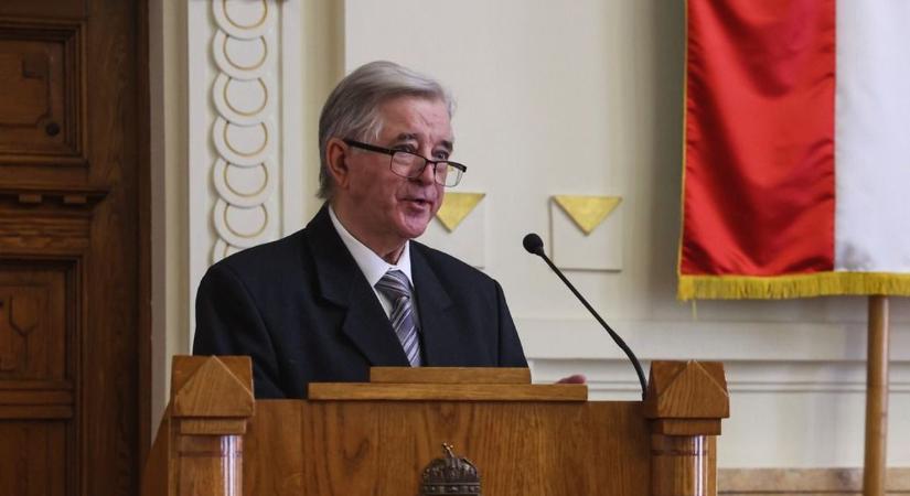 „Hazulról haza” – Cs. Varga István 80 éves lett