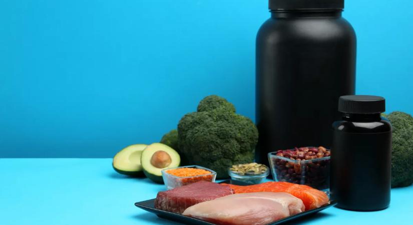 Porok helyett: ezzel a trükkel dupla annyi fehérjét tudsz bevinni