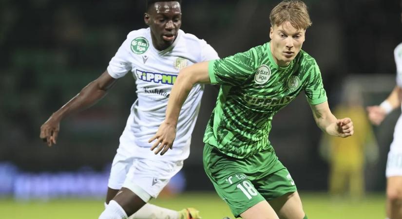 Bognár György csapata megúszta a kiütést, de a Győr nyerte a hétgólos thrillert