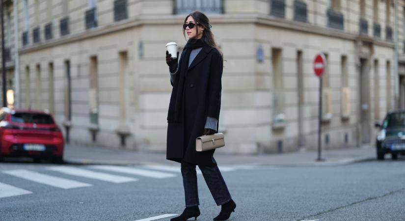 A francia nők titka: így kombináld a farmert bokacsizmával 2026-ban