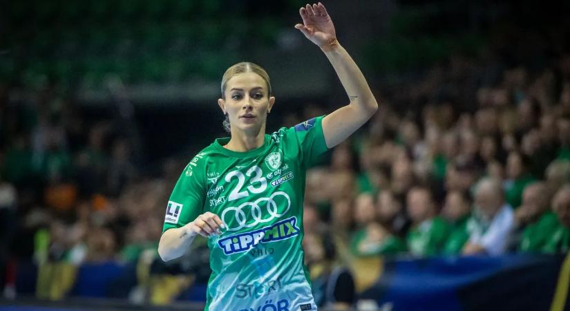 Fodor Csenge megerősítette: addig nem lesz válogatott, amíg Golovin Vlagyimir a szövetségi kapitány