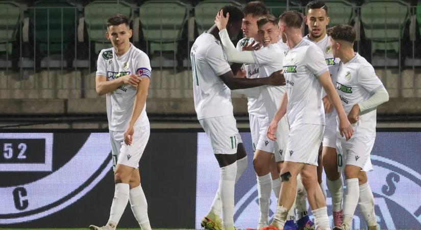 Majdnem elszórakozta háromgólos előnyét a Pakson is nyerő ETO