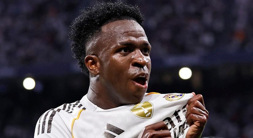 Újabb fordulat: a Sport szerint eldőlt, melyik csapatban folytatja Vinícius Jr.