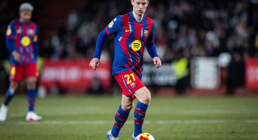 Magabiztos győzelemmel állt újra a tabella élére a Barcelona