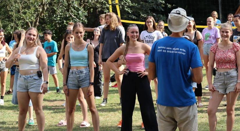 Kamasz edukációs tábort szerveznek diabéteszes fiataloknak