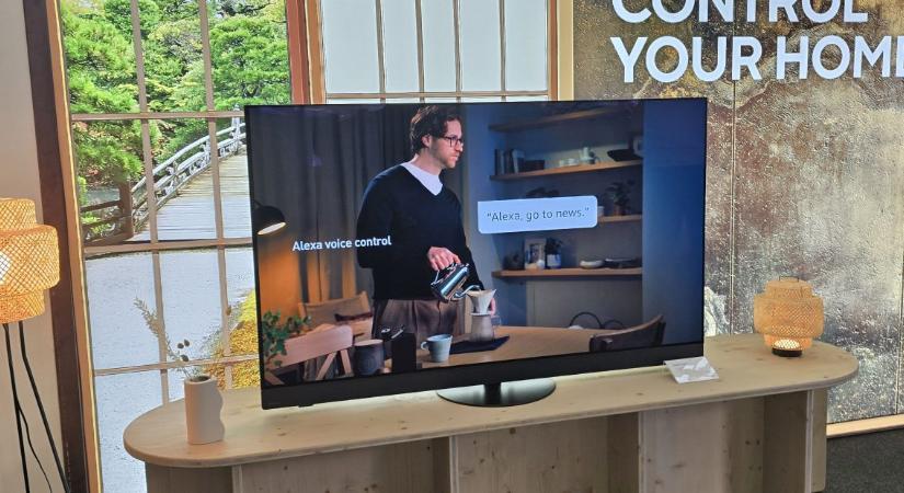 Sokkal jobb lesz az Amazon okostévé rendszere