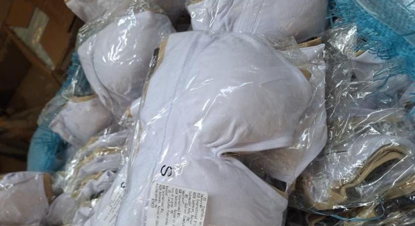 1500 melltartó vihető a becsérték feléért a NAV árverésén