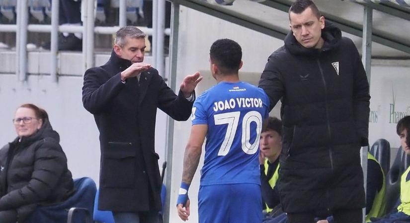 A ZTE FC edzője szerint a második gól eldönthetett volna mindent