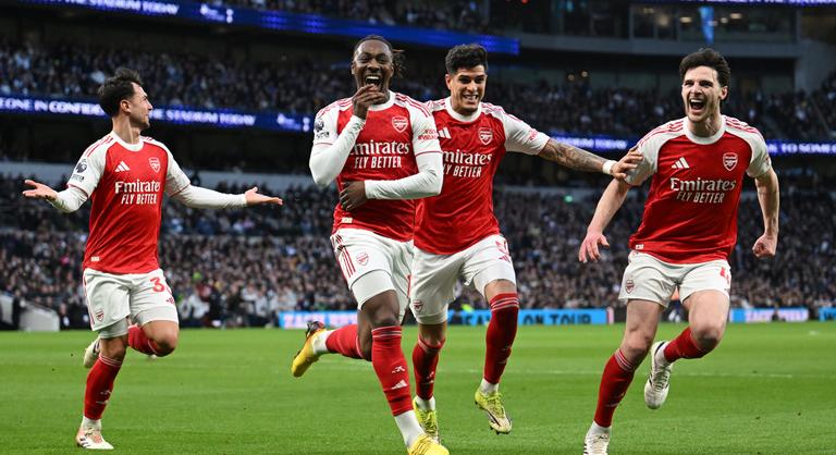 A hétközi botlás után nagyon fontos meccset nyert az Arsenal a Premier League-ben