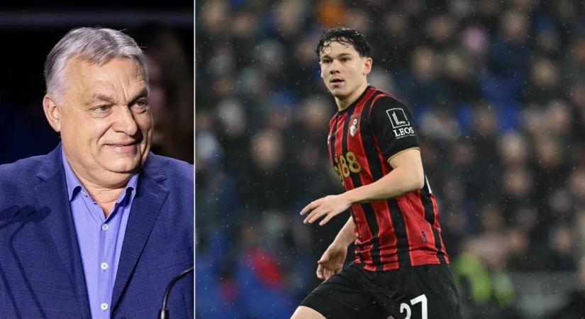 Orbán Viktor Tóth Alexnek: Vágjon be nekik néhányat, azt' jó napot!