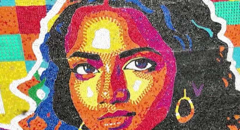 Itt a latin-amerikai Mona Lisa