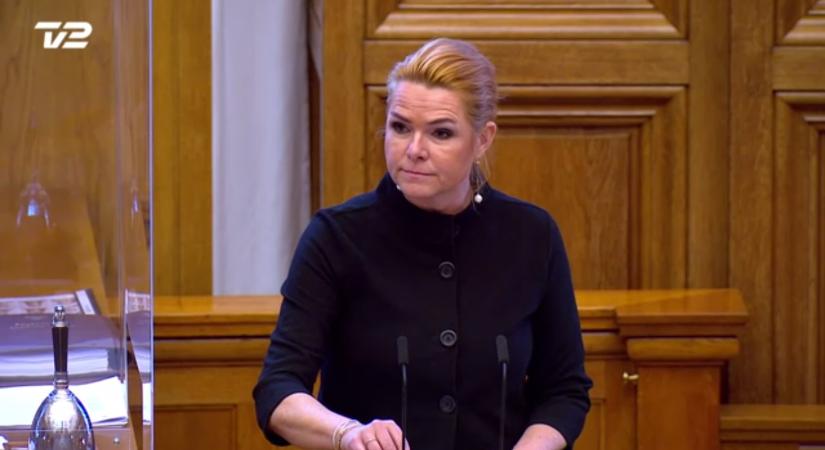 Impeachment indul a korábbi dán bevándorlásügyi miniszterrel szemben
