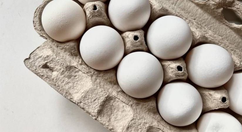 A legtöbben elhibázzák: hány tojás van a képen?