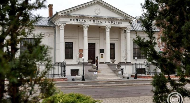 Befejeződött a békéscsabai Munkácsy Mihály Múzeum felújítása