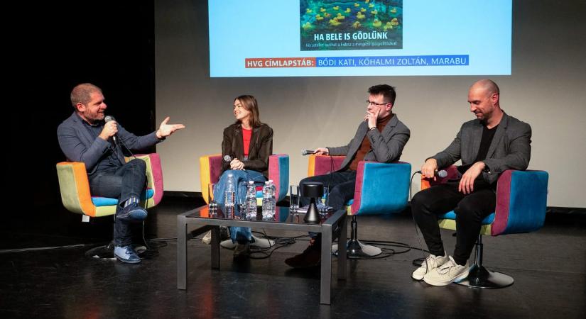 Objektívan fogunk tudósítani a saját kivégzésünkről is? A HVG évértékelője