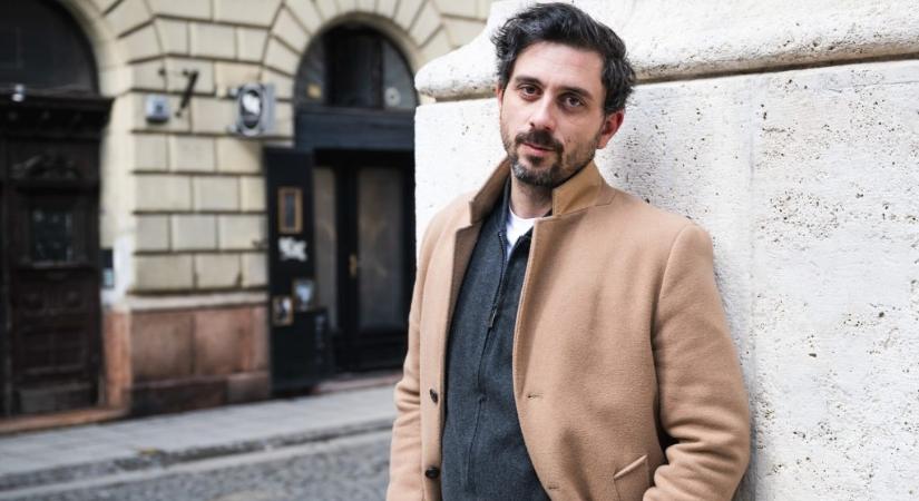 Szabó Kimmel Tamás: A támogatásokat megnyirbálhatják, de a színházat nem lehet elpusztítani vagy kivéreztetni