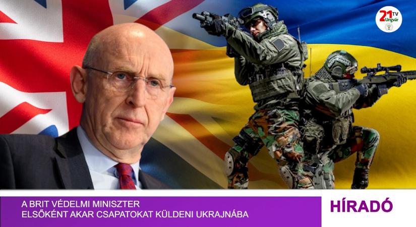 Híradó (2026.02.22) Esti hírek (videó)