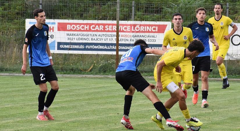 FC Hatvan: Apró Attila szerint mínusz kettőről indulnak