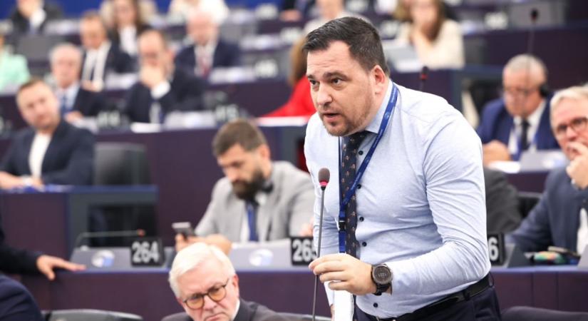 Magyar Péter párttársa megfenyegette Magyarországot!