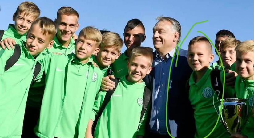 Orbán Viktor Tóth Alexszel beszélgetett: Itt a soha nem látott felvétel - videó