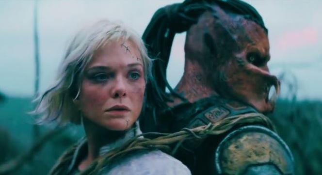 A Predator: Halálbolygó rendezője elárulta, melyik Star Trek-jelenetre akart rálicitálni