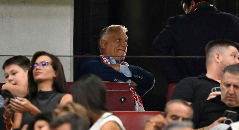 Orbán Viktor megszólalt az FTC bajnoki esélyeiről, döbbenetes, amit mondott
