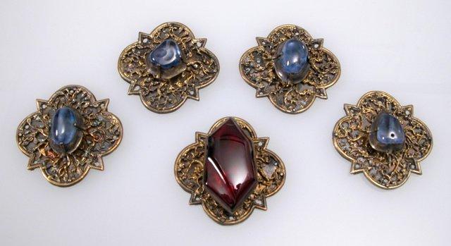 Angliai János király mágikus drágakövei