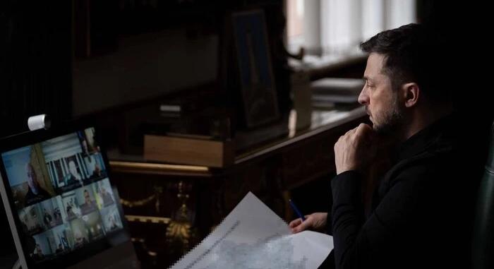 Zelenszkij ismertette azokat az új célpontokat, amelyekre Oroszország vadászik